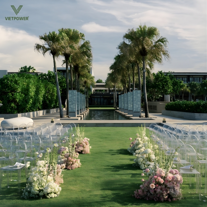 Hyatt Regency Danang mang đến không gian mở hướng biển – hoàn hảo