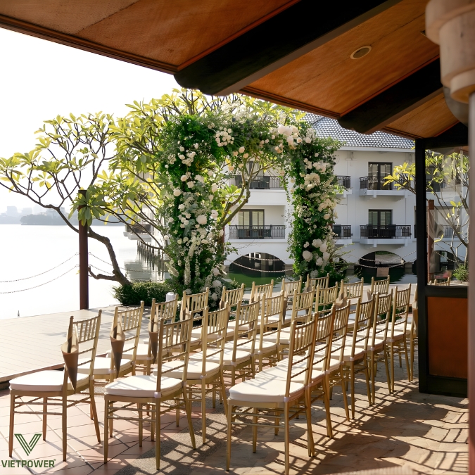 Chi phí tổ chức tại nhà hàng