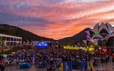 Nhà hàng tổ chức Gala Dinner tại Đà Lạt sang trọng và chuyên nghiệp