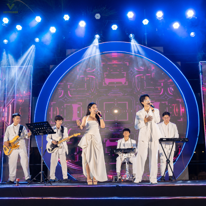 Concept gala acoustic tập trung vào trải nghiệm âm nhạc nhẹ nhàng, gần gũi