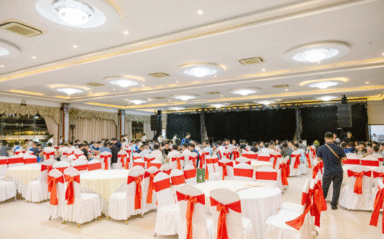 Nhà hàng tổ chức gala dinner tại Đà Nẵng đẹp, chuyên nghiệp cho doanh nghiệp