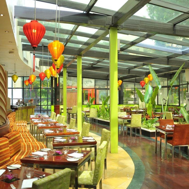 Hilton Hanoi Opera – Nhà hàng Ba Miền