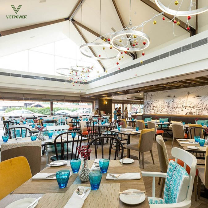 Pan Pacific Hanoi – Pacifica