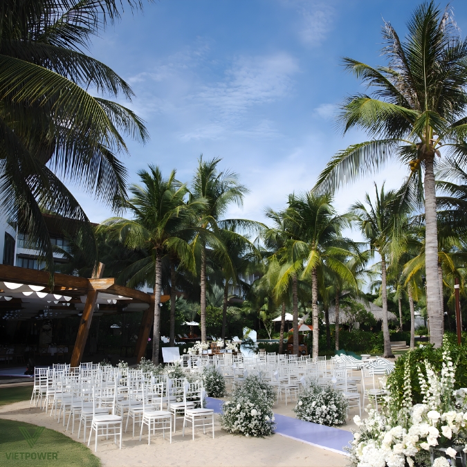 Boma Resort mang phong cách trẻ trung, hiện đại