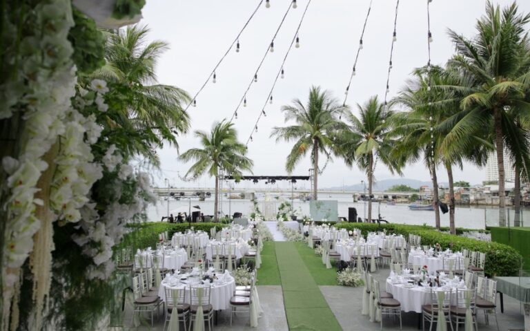 Nhà hàng tổ chức gala dinner tại Nha Trang đẹp, dịch vụ chuyên nghiệp