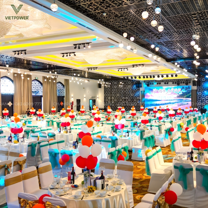 Champa Island nổi tiếng với tổng thể kiến trúc lấy cảm hứng từ văn hóa Chăm,