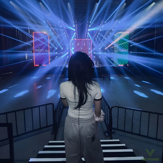 Trước khi rehearsal, việc chuẩn bị kỹ lưỡng là bước quan trọng để buổi tổng duyệt diễn ra hiệu quả