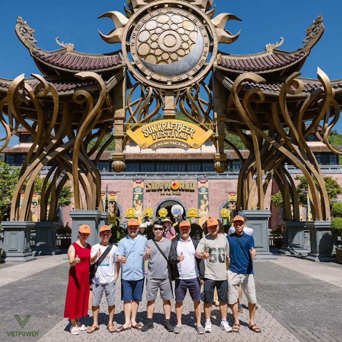 Tổ chức team building cho công ty kết hợp du lịch, nghỉ dưỡng