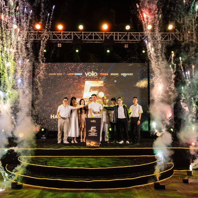 VietPower xây dựng concept độc đáo tùy thuộc ngành nghề và phong cách của doanh nghiệp