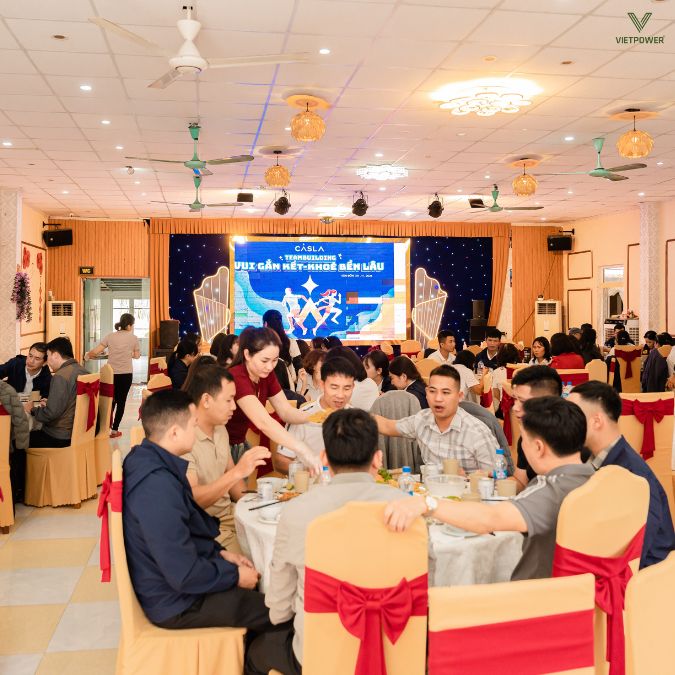 Nên dự trù 5–10% ngân sách tổng thể để phòng các tình huống bất ngờ