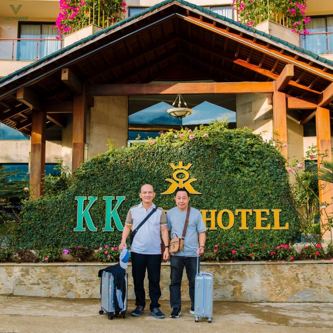 Chi phí di chuyển, lưu trú, ăn uống thường chiếm nhiều nhất trong chuyến du lịch team building