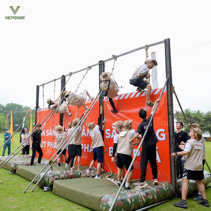 Lựa chọn hình thức và địa điểm phù hợp để tổ chức team building