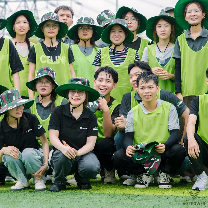 Lợi ích của team building đối với học sinh