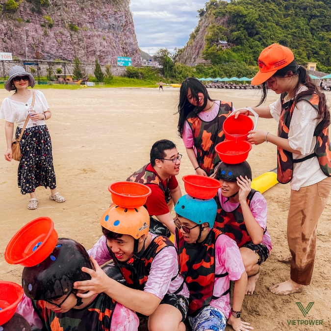 Xây dựng kịch bản và trò chơi phù hợp là yếu tố then chốt để diễn ra thành công