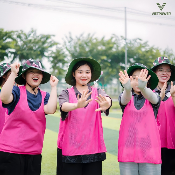 Những lưu ý khi tổ chức team building cho học sinh