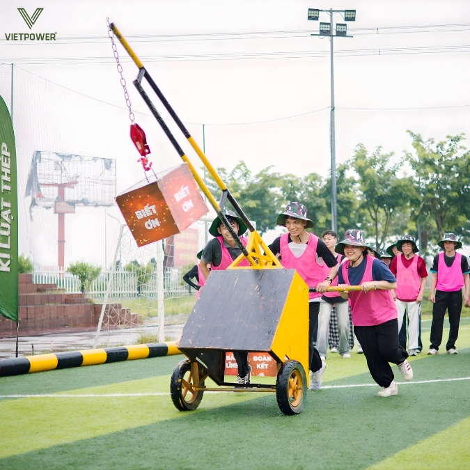 Những trò chơi trí tuệ và sáng tạo mang lại thử thách hấp dẫn VÀ còn rèn luyện tư duy logic