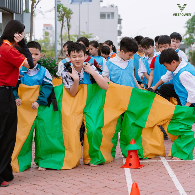 Chuẩn bị nhân sự, đạo cụ và công tác an toàn