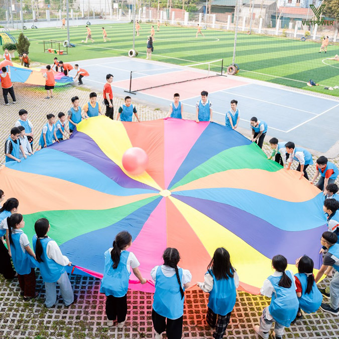 Những dịp phù hợp giúp trẻ tham gia trọn vẹn chương trình team building