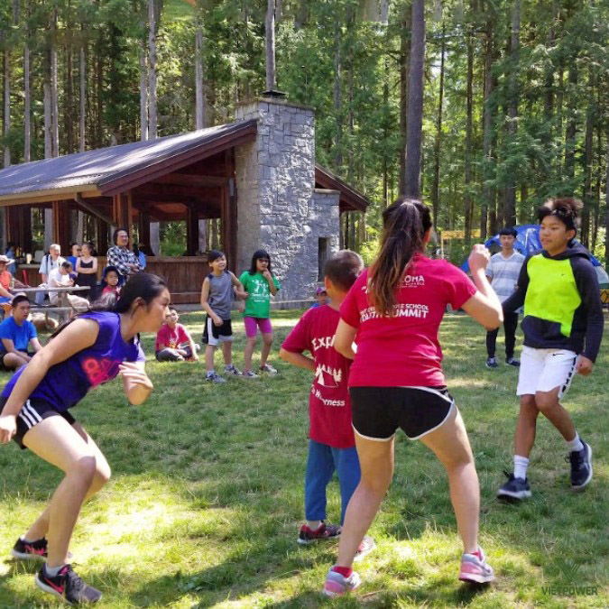 Trò chơi Đuổi bắt nhẹ nhàng