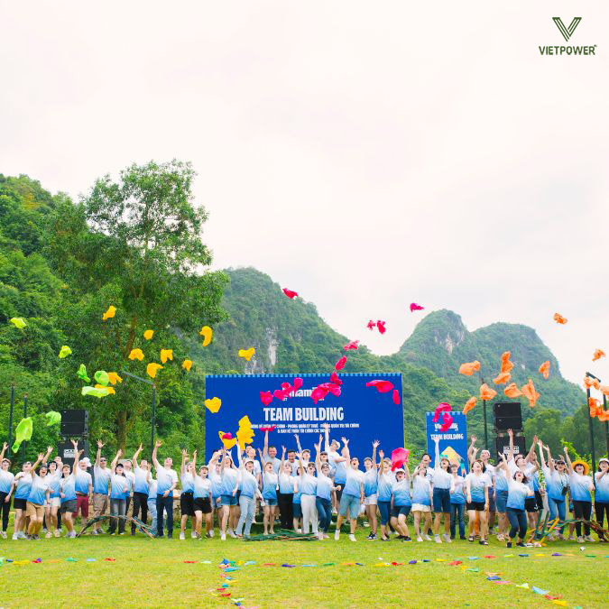 VietPower đồng hành cùng doanh nghiệp xác định mục tiêu chương trình