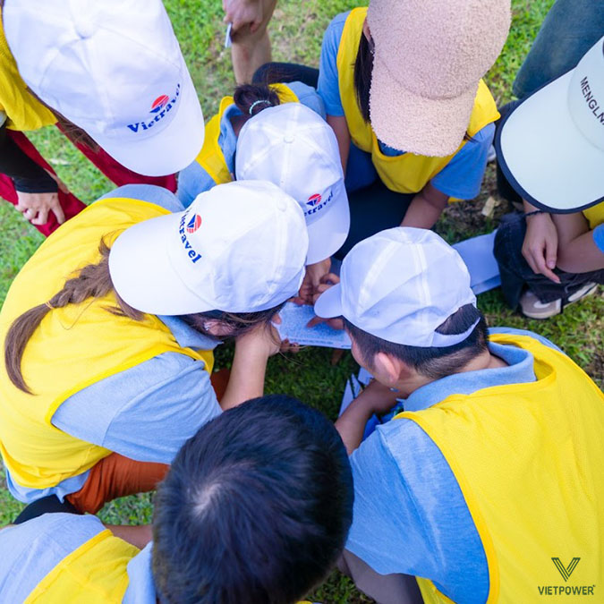 Truy tìm kho báu resort