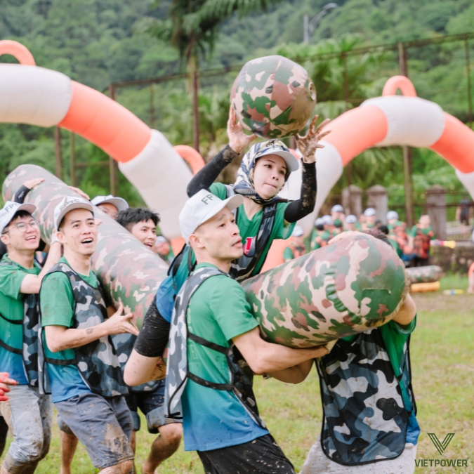 An toàn luôn là ưu tiên hàng đầu để chương trình team building diễn ra thành công