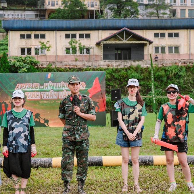 Có quản trò và điều phối chuyên nghiệp