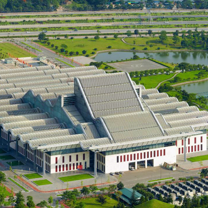 NCC phù hợp cho những chương trình quy mô lớn