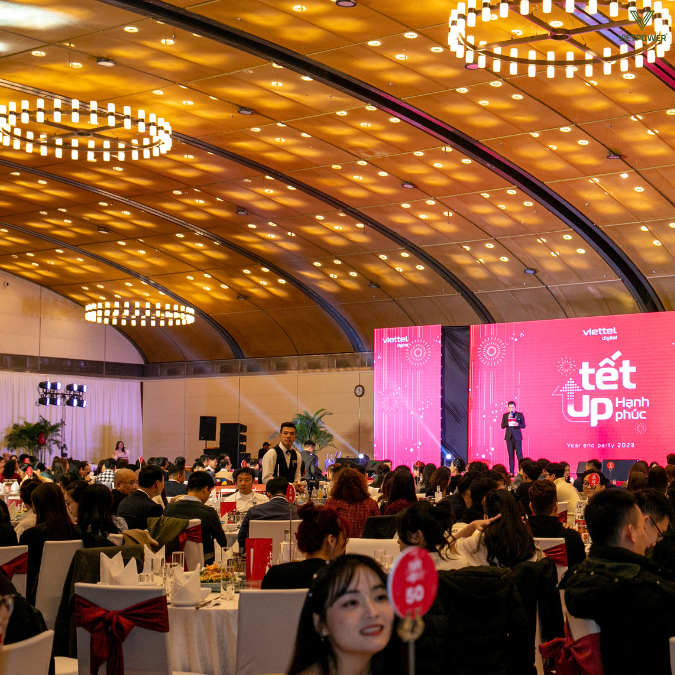 Trung tâm hội nghị đa năng