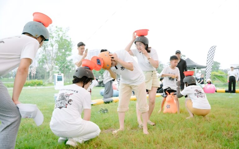 Team building 1 ngày ở TPHCM – Địa điểm, trò chơi mới lạ