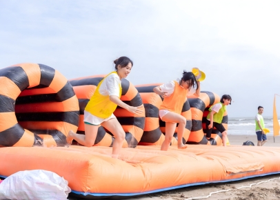 Trò chơi team building gắn kết – Xây dựng tinh thần đồng đội hiệu quả