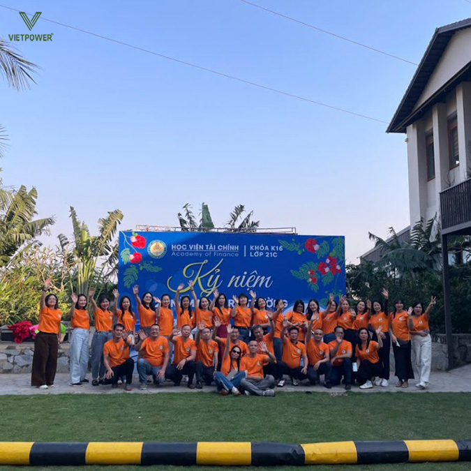 Báo giá tổ chức gala dinner họp lớp tham khảo