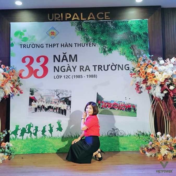 Concept “Ngày ấy & Bây giờ”