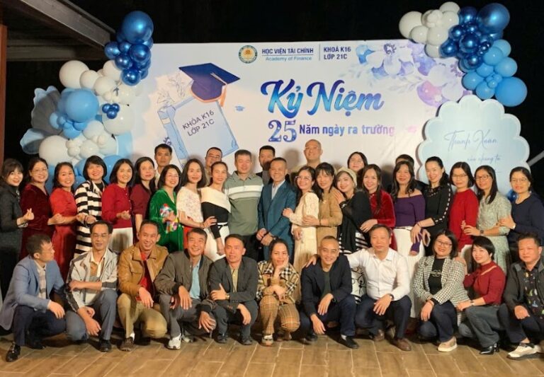 Gala Dinner Họp Lớp: Kịch Bản Ấn Tượng, Độc Đáo & Báo Giá Trọn Gói 2026