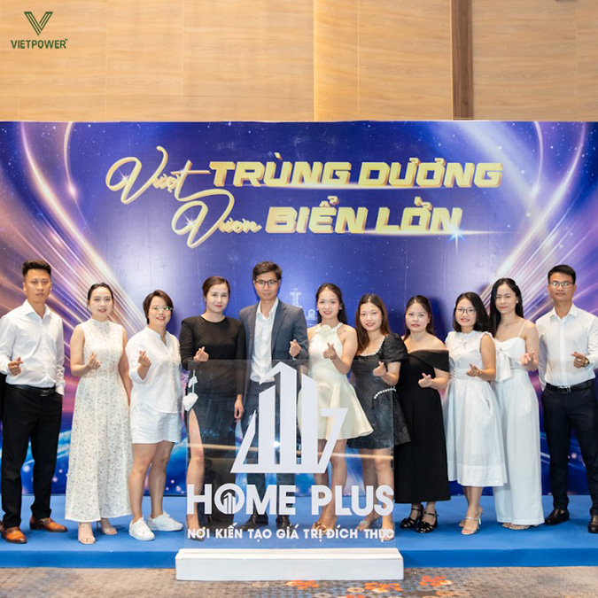 Dự án Home Plus – Đồ Sơn: Vượt trùng dương - Vươn biển lớn
