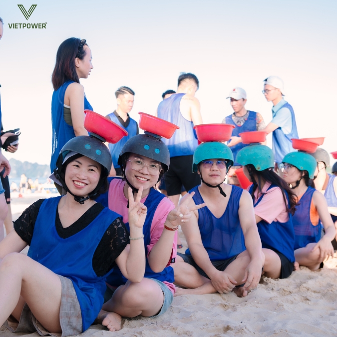 Trò chơi Đưa nước về làng