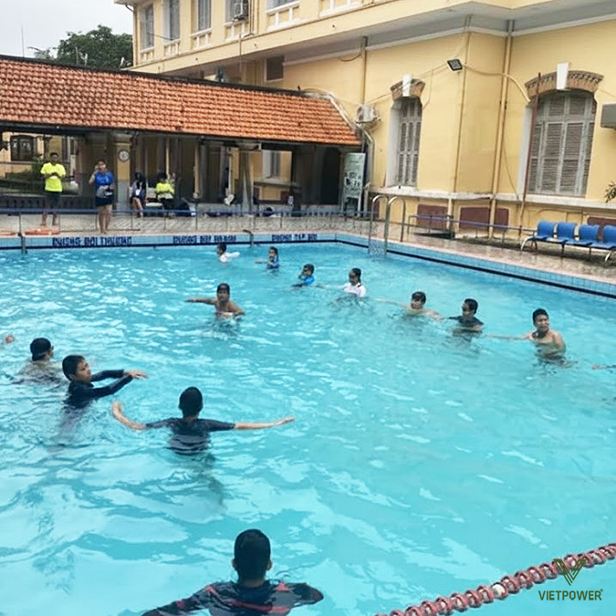 Trò chơi Thử thách giữ thăng bằng