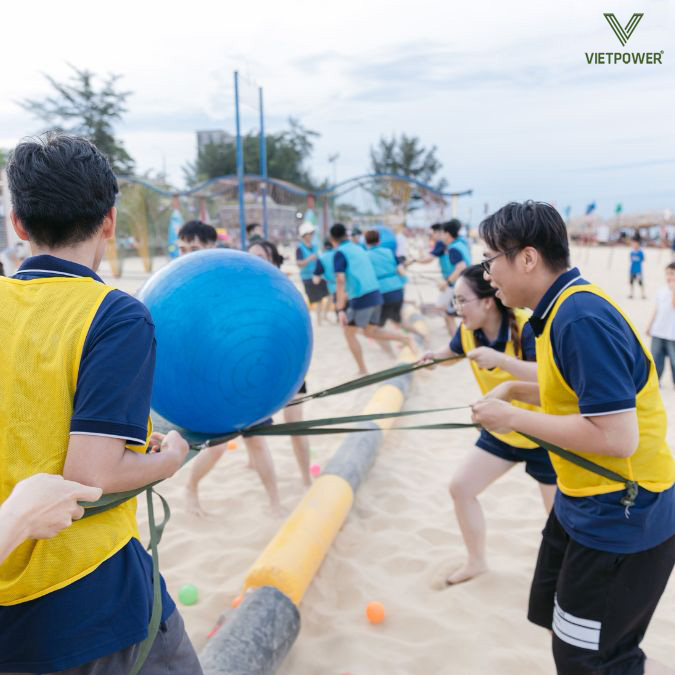 Trò chơi Giữ lửa đam mê