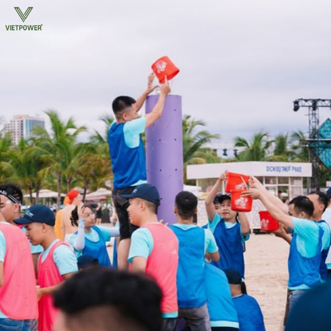 Trò chơi Bứt phá ý chí