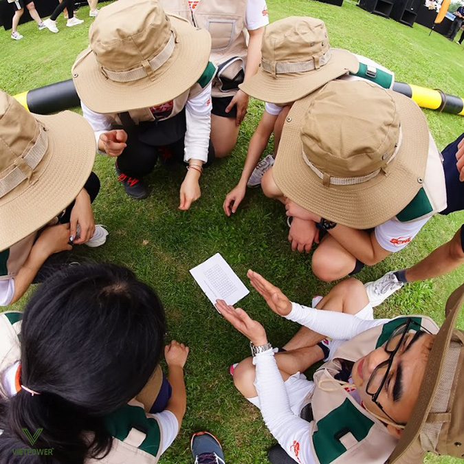 Trò chơi Giải mật thư