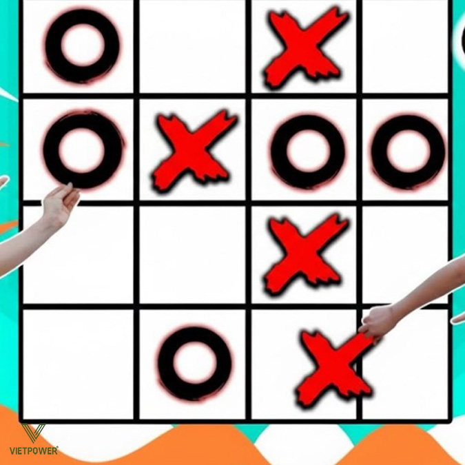 Trò chơi Cờ caro đồng đội