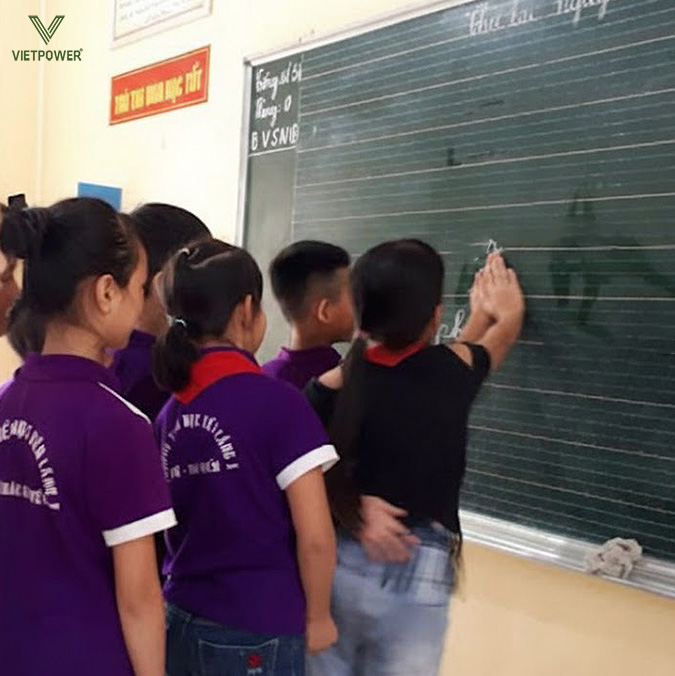 Trò chơi Truy tìm động vật có từ láy