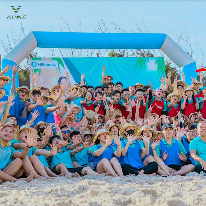 Saigon Team Building là đơn vị có nhiều năm kinh nghiệm tại thị trường phía Nam