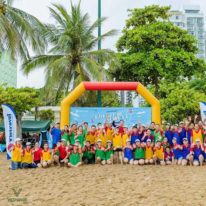 Vietravel sở hữu lợi thế của một tập đoàn lữ hành lớn với hệ thống dịch vụ khép kín