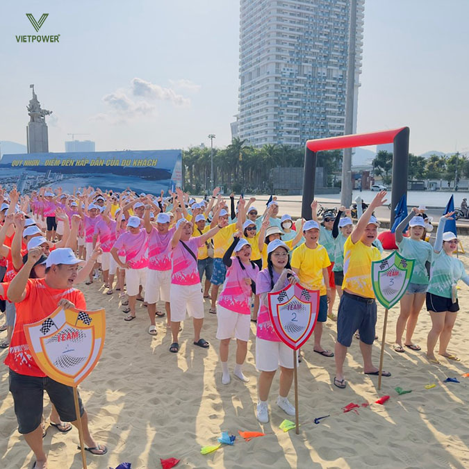 Hanoi SkyTeam chuyên cung cấp các chương trình du lịch kết hợp team building