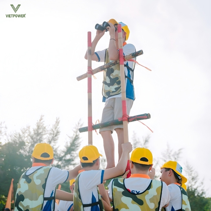 Dịch vụ của công ty tổ chức team building tại Quảng Ninh