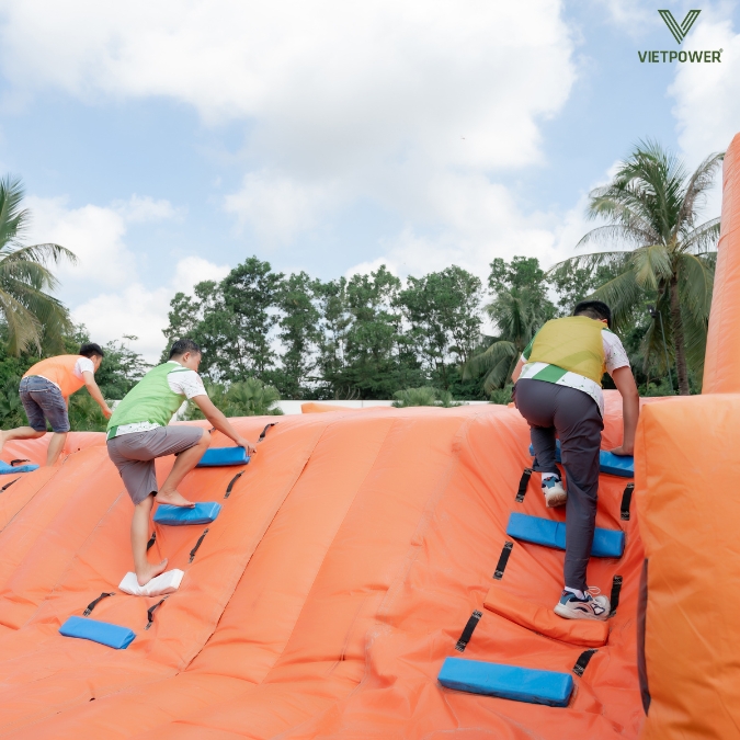 VietPower là đơn vị chuyên biệt tổ chức team building và sự kiện doanh nghiệp trên toàn quốc