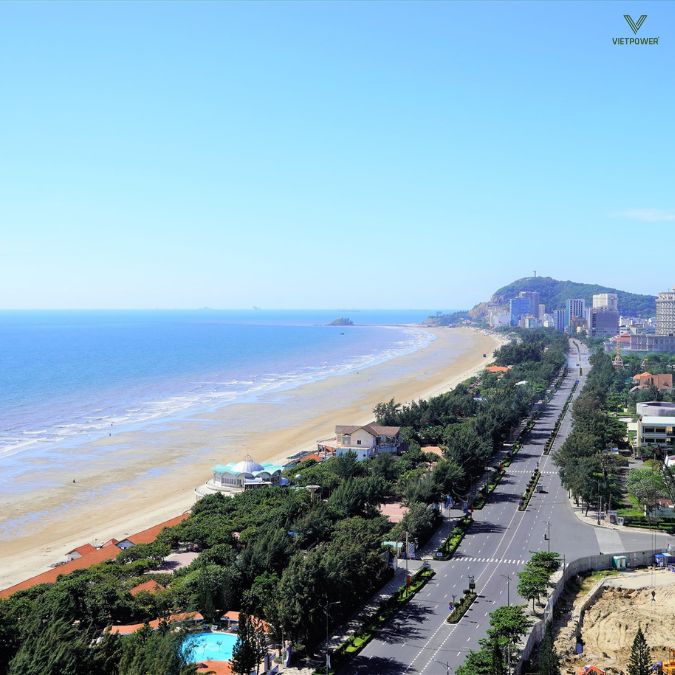 Bãi Sau thích hợp để tổ chức chương trình team building ngắn ngày