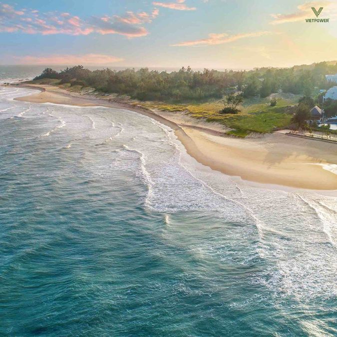 Hồ Tràm tập trung nhiều resort 4–5 sao với bãi biển riêng