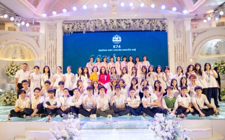Gala dinner cho sinh viên – Ý tưởng ấn tượng – Dịch vụ trọn gói chuyên nghiệp
